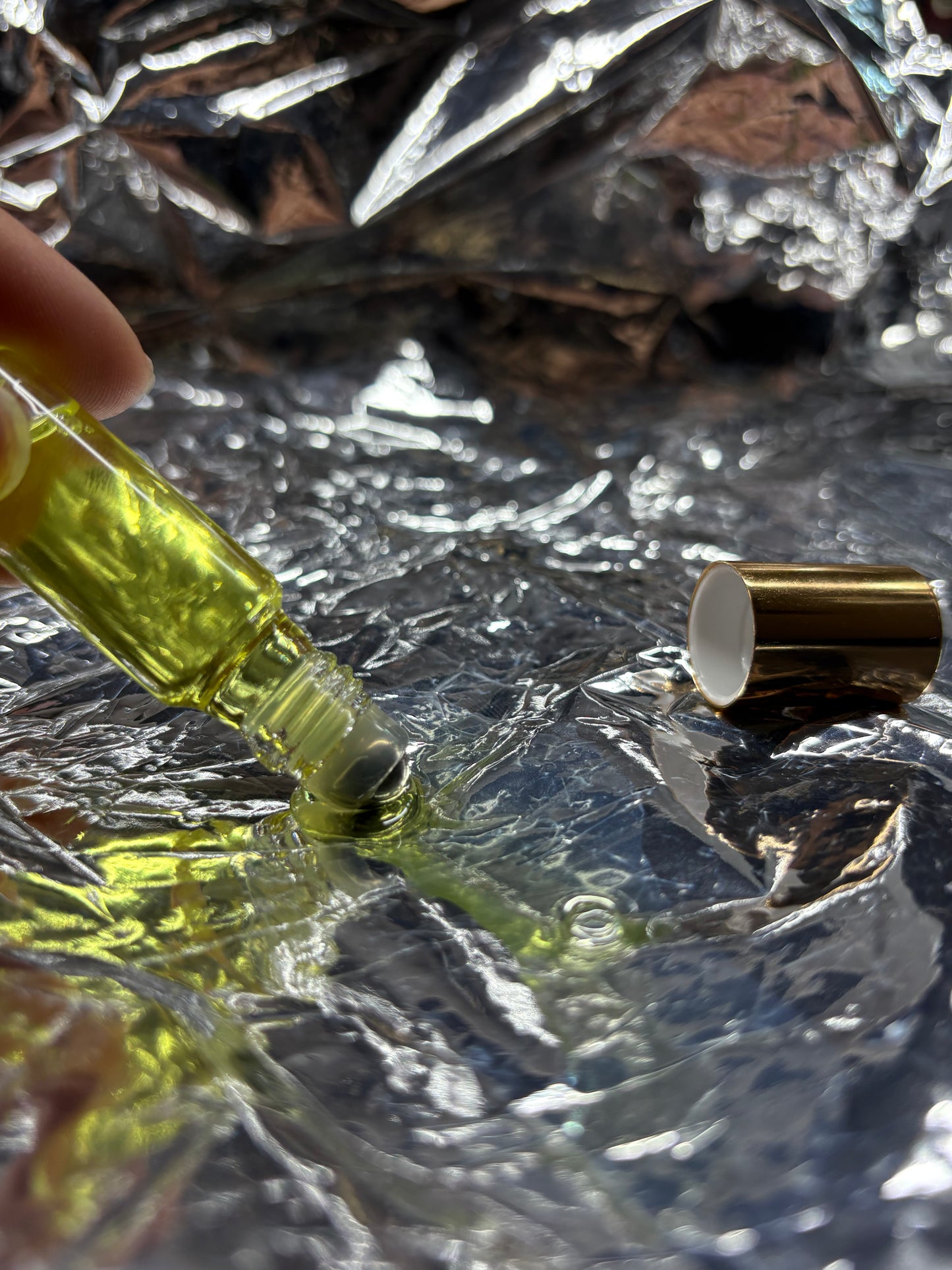 Tropical Pineapple Cuticle Oil