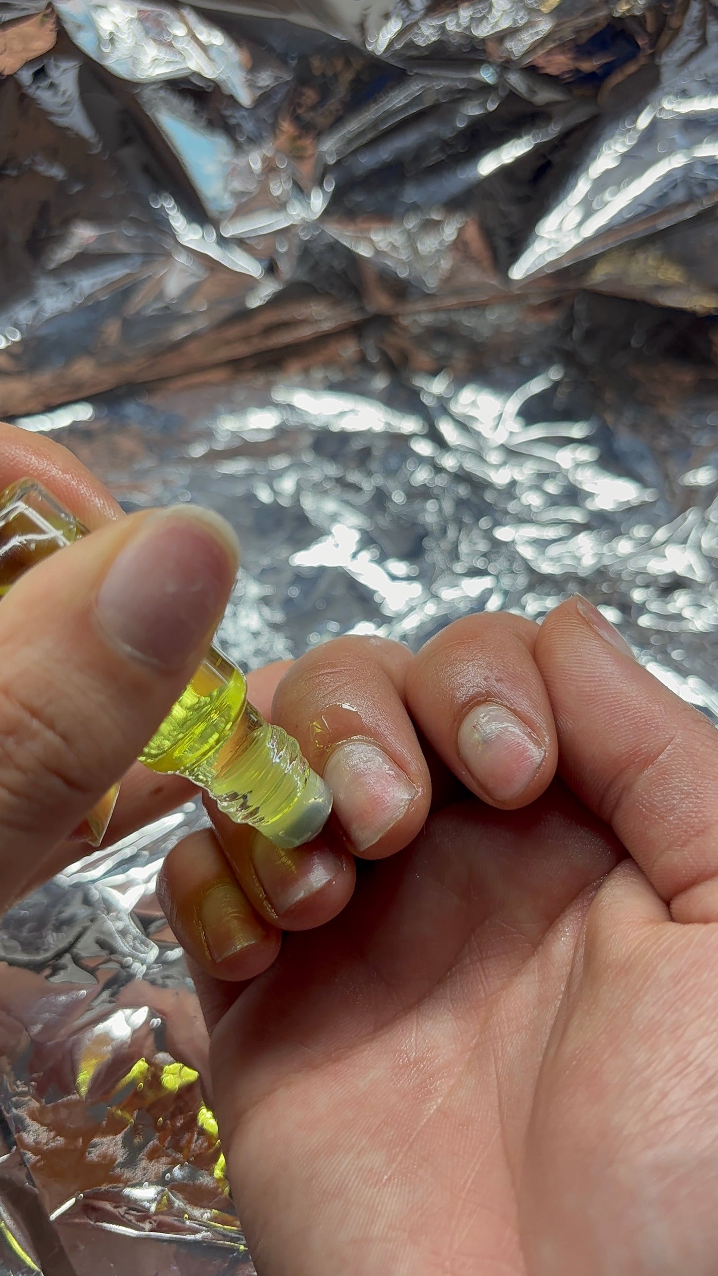 Tropical Pineapple Cuticle Oil