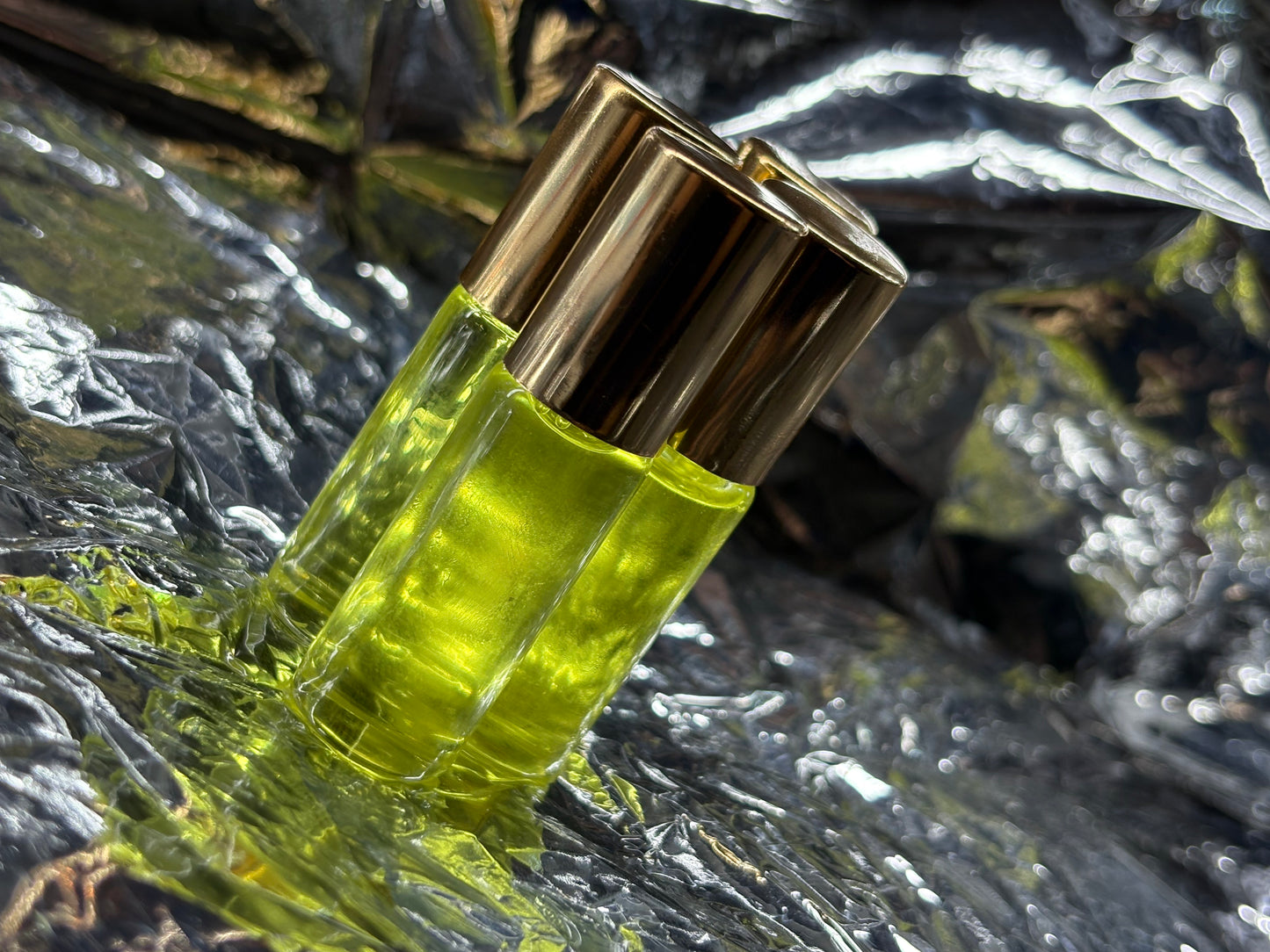 Tropical Pineapple Cuticle Oil