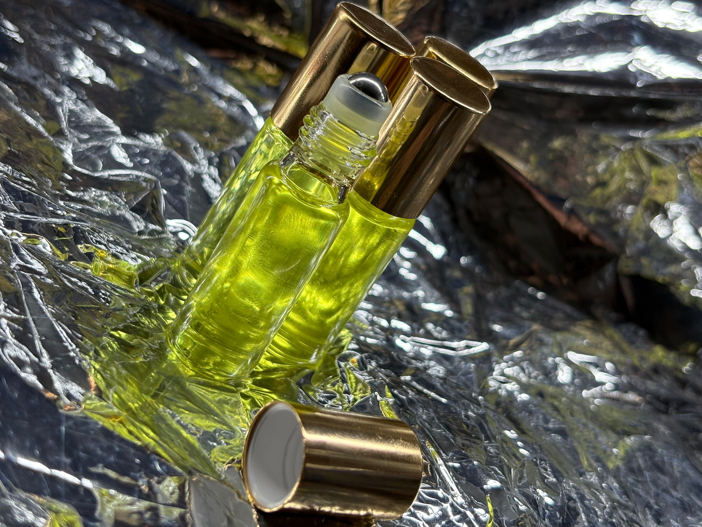 Tropical Pineapple Cuticle Oil