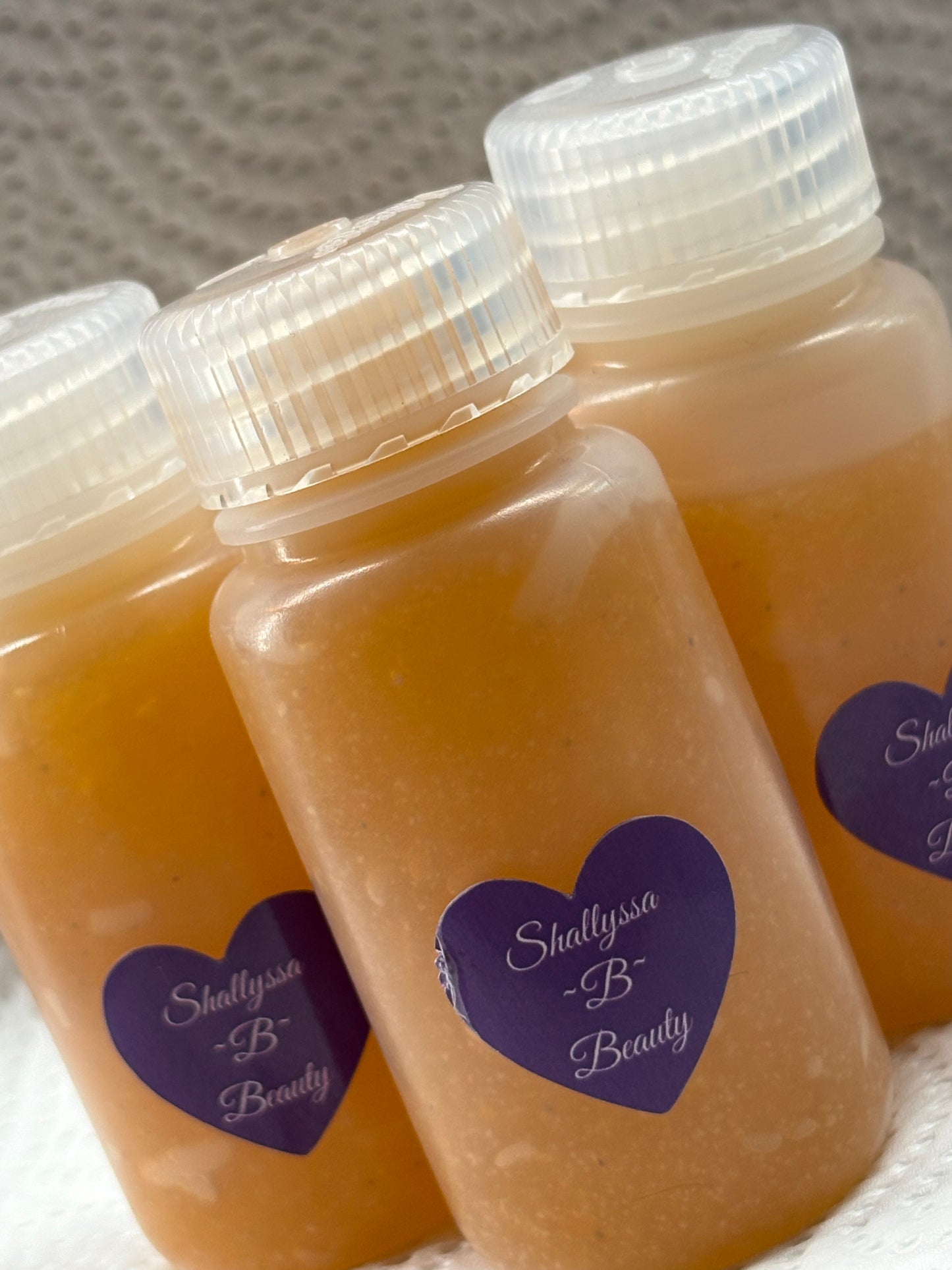 Citrus Hand & Body Scrub