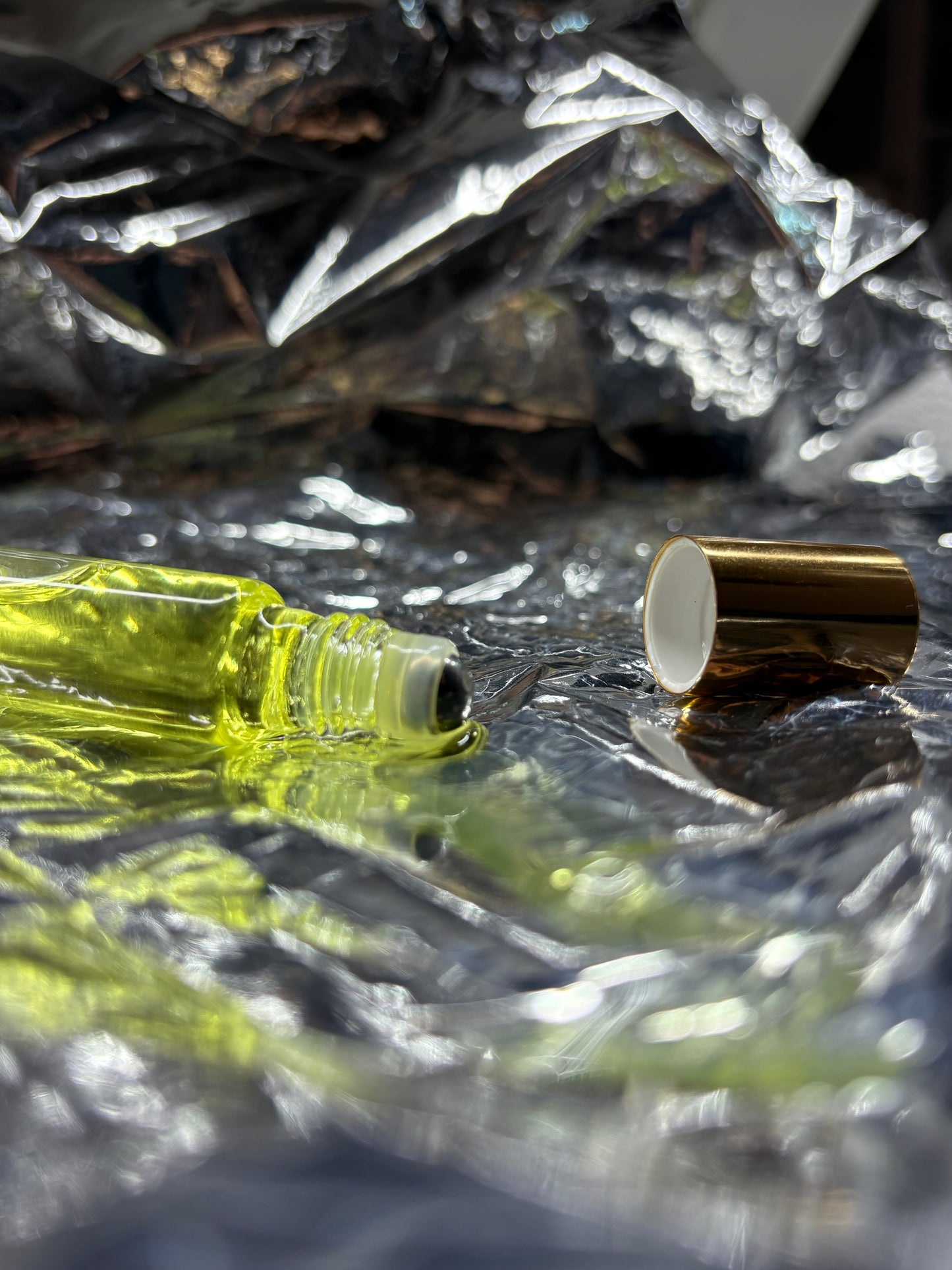 Tropical Pineapple Cuticle Oil