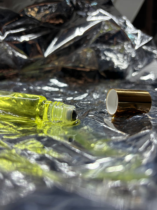 Tropical Pineapple Cuticle Oil