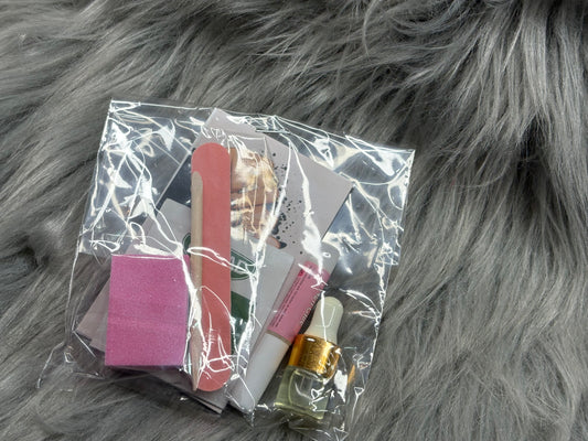 Complete Press-On Nail Kit